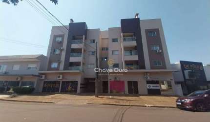 Apartamento com 2 dormitórios à venda, 74 m² por R$ 350.000,00 - Centro - Toledo/PR