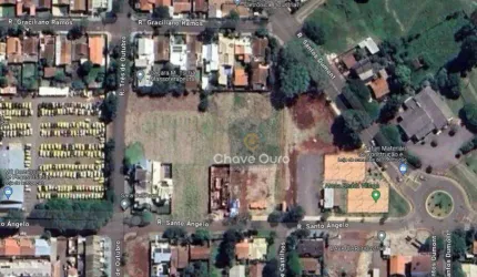 Terreno à venda, 1967 m² por R$ 2.295.000,00 - Vila Industrial - Toledo/PR