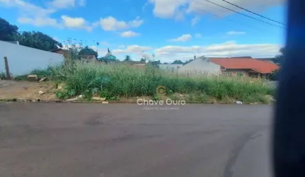Terreno central à venda por R$ 550.000 - Jardim Coopagro - Toledo/PR