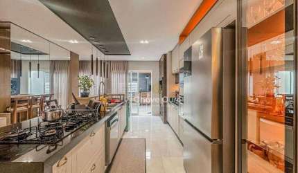 Sobrado com 3 dormitórios à venda, 184 m² por R$ 1.400.000,00 - Tropical III - Cascavel/PR