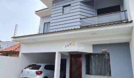 Sobrado com 3 dormitórios à venda, 123 m² por R$ 998.000,00 - Tropical  - Cascavel/PR