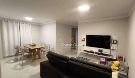 Apartamento com 3 dormitórios à venda, 77 m² por R$ 560.000,00 - Cancelli - Cascavel/PR