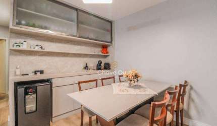 Apartamento com 2 dormitórios à venda, 61 m² por R$ 380.000,00 - Country - Cascavel/PR