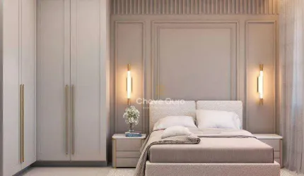 Apartamento com 2 quartos sendo 1 suíte à venda, 66 m² - Cancelli - Cascavel/PR