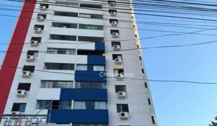 Apartamento no centro com 03 suítes