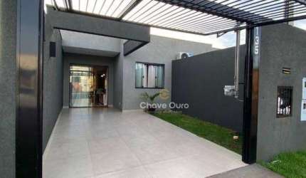 Casa a venda no jardim Panorama ll ,prox. ao supermercado  Allmayer
