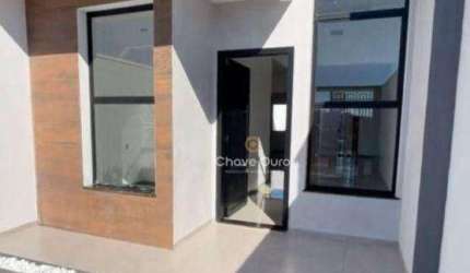 Casa com 2 dormitórios à venda, 60 m² por R$ 350.000,00 - Positano - Cascavel/PR