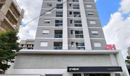 Apartamento semi -mobiliado a venda  no Vila industrial em Toledo pro. ao Lago Municipa aceitando permuta total ou parcial em apartamento em Cascavel