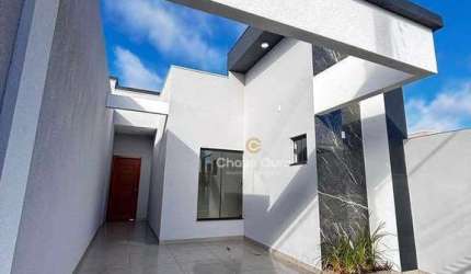 Casa com 2 dormitórios à venda, 58 m² por R$ 325.000,00 - Coopagro - Toledo/PR