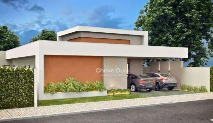 Casa com 3 dormitórios Condomínio Jd. Botânico