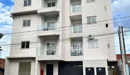 Apartamento com 1 dormitório à venda, 45 m² por R$ 229.000,00 - Jardim Santa Maria - Toledo/PR