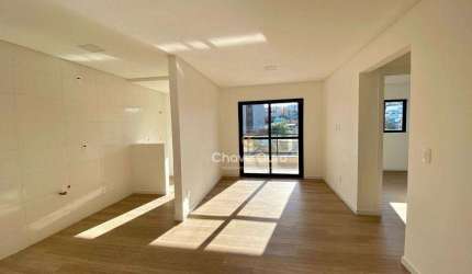Apartamento com 2 dormitórios à venda, 61 m² por R$ 450.000,00 - Pioneiros Catarinenses - Cascavel/PR