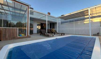 Casa com 1 dormitório à venda, 102 m² por R$ 600.000,00 - Veredas - Cascavel/PR