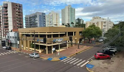 Apartamento com 2 dormitórios à venda, 86 m² por R$ 260.000,00 - Centro - Toledo/PR