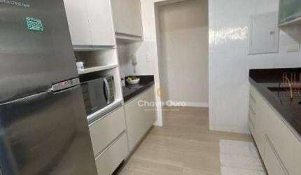 Apartamento com 3 dormitórios à venda, 76 m² por R$ 590.000,00 - Centro - Cascavel/PR