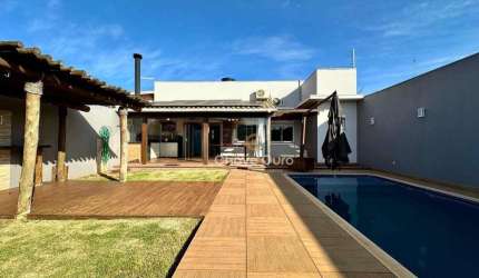 Casa à venda, 209 m² por R$ 1.300.000,00 - Jardim Pancera - Toledo/PR