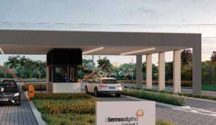Terreno à venda, 302 m² por R$ 330.000,00 - FAG - Cascavel/PR