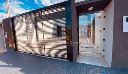 Casa a venda no Vila Becker loteamento Betel prox. a Puc