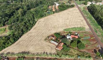 Chácara com 1 dormitório à venda, 20000 m² por R$ 630.000,00 - Novo Sobradinho - Toledo/PR