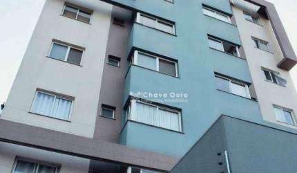 Apartamento com 3 dormitórios à venda, 81 m² por R$ 600.000,00 - Centro - Cascavel/PR