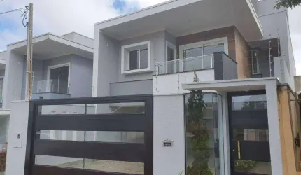 Sobrado à venda, 257 m² por R$ 1.580.000,00 - Canadá - Cascavel/PR