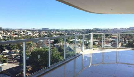 Apartamento com 3 dormitórios à venda, 127 m² por R$ 830.000,00 - Cancelli - Cascavel/PR