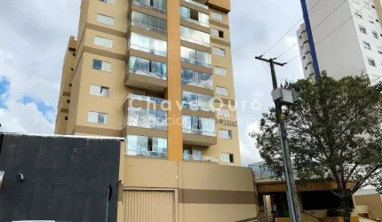 Apartamento com 3 dormitórios à venda, 114 m² por R$ 600.000,00 - Centro - Cascavel/PR