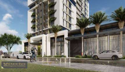 Apartamentos Alto Padrão no Centro - Edifício Francisco Henrique Renz