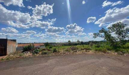 Terreno à venda, 423 m² por R$ 410.000,00 - Canadá - Cascavel/PR