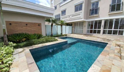 Apartamento semi mobiliado Villaggio Realle