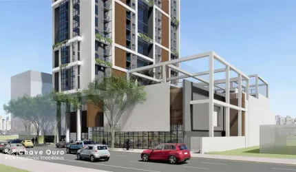 LANÇAMENTO - Apartamento com 2 dormitórios à venda, 61 m² - Centro - Cascavel/PR