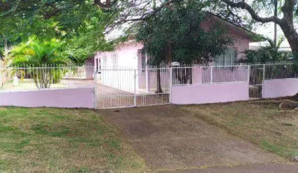 TERRENO NO SÃO CRISTOVÃO COM EDIFICAÇÃO