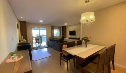 Apartamento à venda, 112 m² por R$ 950.000,00 - Coqueiral - Cascavel/PR