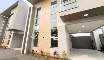 Sobrado no Alto Alegre com 1 Suite + 2 Quartos