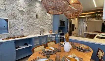 Apartamento à venda, 79 m² por R$ 1.250.162,06 - Perequê - Porto Belo/SC