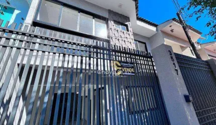 Sobrado com 3 dormitórios à venda, 121 m² por R$ 700.000,00 - Coqueiral - Cascavel/PR