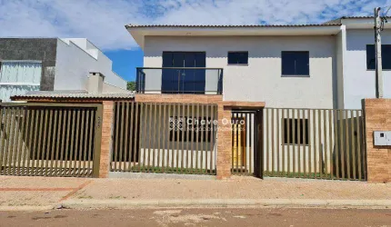 Sobrado com 3 dormitórios à venda, 140 m² por R$ 670.000,00 - Pioneiros Catarinenses - Cascavel/PR