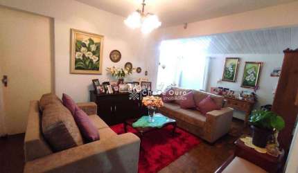 Casa à venda, 130 m² por R$ 420.000,00 - Guarujá - Cascavel/PR
