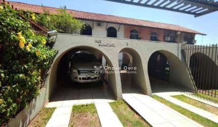 Sobrado à venda, 140 m² por R$ 2.700.000,00 - Centro - Cascavel/PR