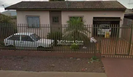 Casa com 3 dormitórios à venda, por R$ 600.000 - Brasília - Cascavel/PR