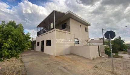 Sobrado à venda, 164 m² por R$ 495.000,00 - Santa Cruz - Cascavel/PR