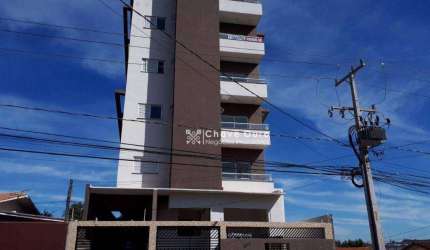 Apartamento com 3 dormitórios à venda, 94 m² por R$ 520.000,00 - Parque São Paulo - Cascavel/PR