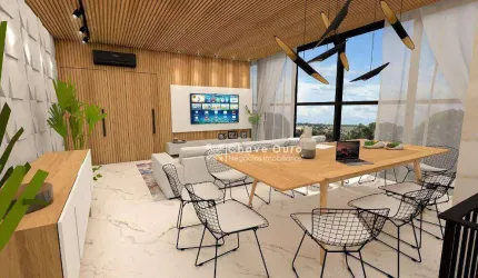 Apartamento Duplex à venda, 156 m² por R$ 990.000,00 - Alto Alegre - Cascavel/PR