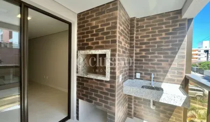 Apartamento com 2 quartos à venda na Rua Vereador José do Vale Pereira, 59, Coqueiros, Florianópolis por R$ 870.000