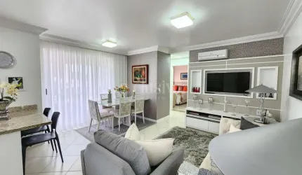 Apartamento com 2 quartos à venda na Rua Marechal Câmara, 171, Estreito, Florianópolis por R$ 725.000