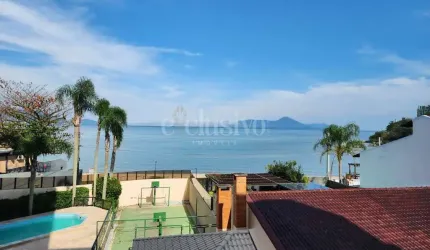 Apartamento com 4 quartos à venda na Rua Jaú Guedes da Fonseca, 360, Coqueiros, Florianópolis por R$ 1.700.000