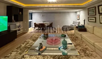 Apartamento com 3 quartos à venda na Avenida Governador Irineu Bornhausen, 3322, Agronômica, Florianópolis por R$ 2.650.000