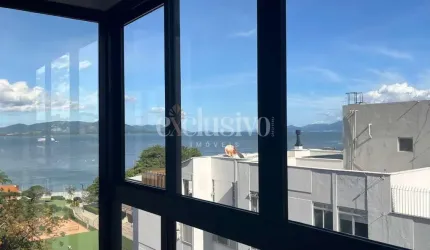 Apartamento com 3 quartos à venda na Rua Vereador José do Vale Pereira, 68, Coqueiros, Florianópolis por R$ 1.281.250