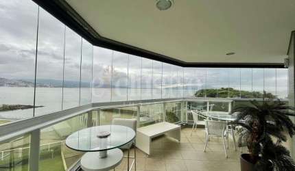 Apartamento com 3 quartos à venda na Rua Wilson Luz, 110, Coqueiros, Florianópolis por R$ 4.500.000