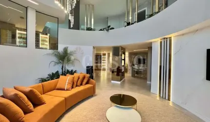 Casa com 5 quartos à venda na Rua Aldo Luz, 121, Itaguaçu, Florianópolis por R$ 5.500.000